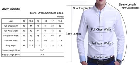 1. Shirt Length: