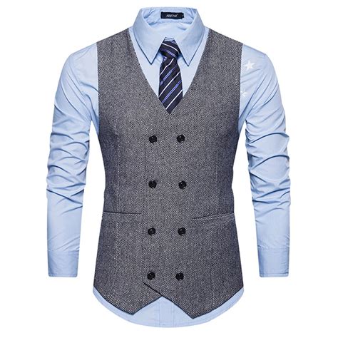 1. Shirt and Vest