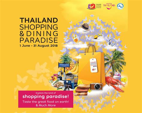 1. Shopping and Dining Paradise