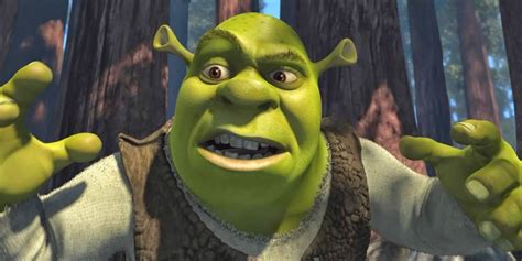 1. Shrek - Shrek (2001)