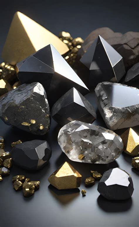 1. Shungite: The Wonder Mineral with Unparalleled Benefits