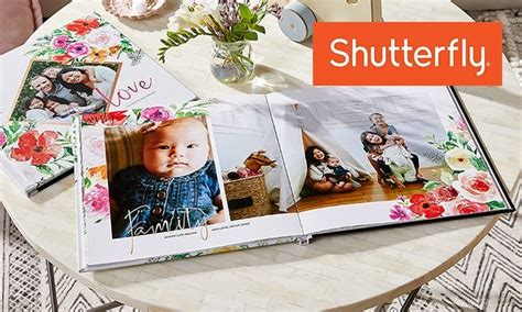 1. Shutterfly: Personalization at Your Fingertips