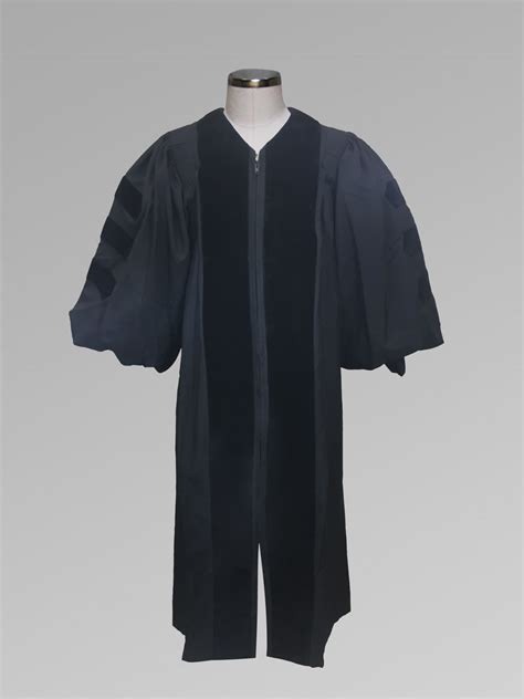 1. Signature Black Robes: