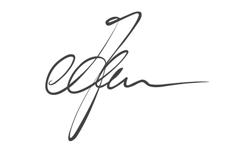 1. Signature Logo: