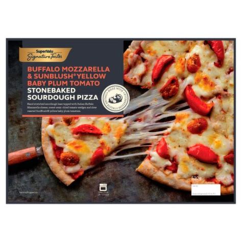 1. Signature Pizzas