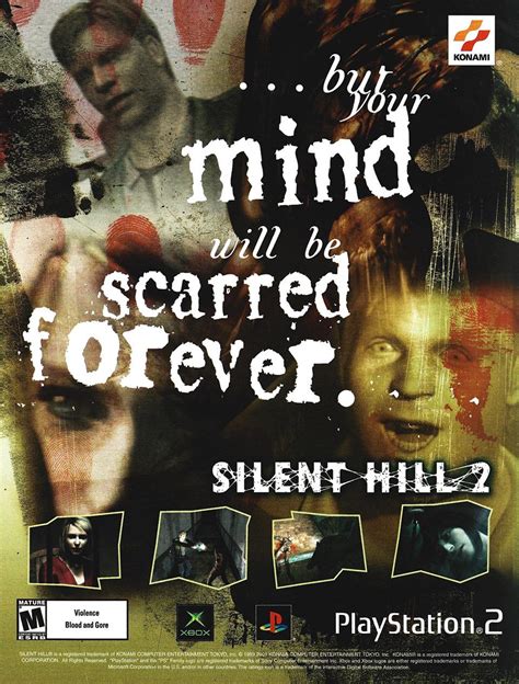 1. Silent Hill 2 (2001)