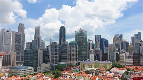 1. Singapore's GDP Grew by 4.5% in 2024