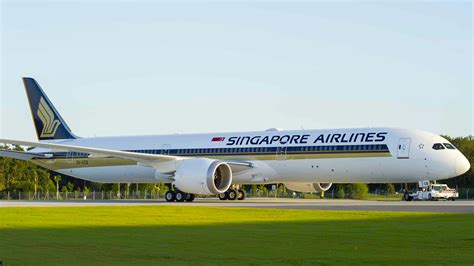 1. Singapore Airlines