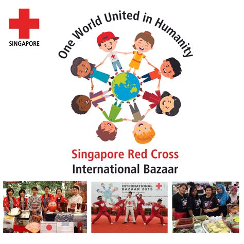 1. Singapore Red Cross Society