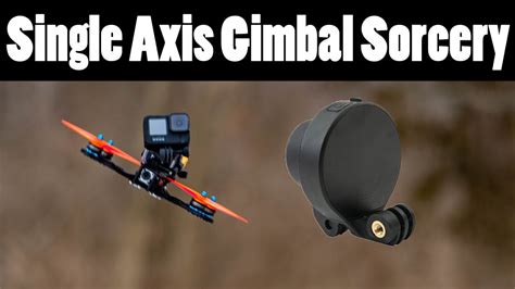 1. Single-Axis Gimbal Bearings: