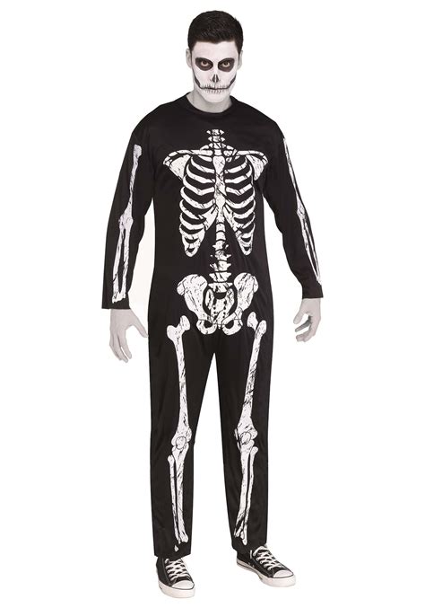 1. Skeleton Suit: