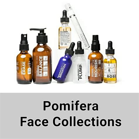 1. Skin Face Collections: