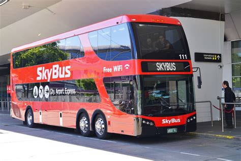 1. SkyBus: The Express Option