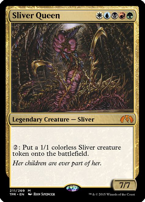 1. Sliver Queen