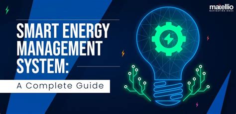 1. Smart Energy Management Systems