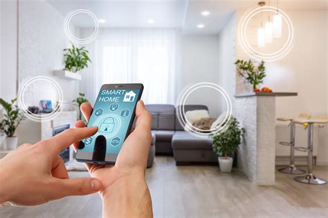 1. Smart Home Integration: