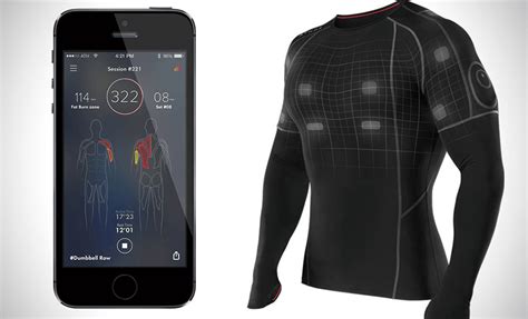 1. Smart Shirts: Technology-Enhanced Apparel