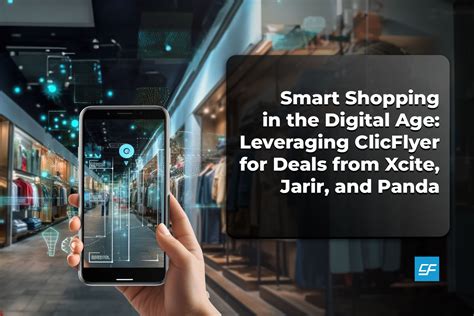 1. Smart Shopping: Leveraging Technology for a Seamless Experience