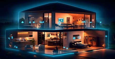 1. Smart Stick-Led Homes