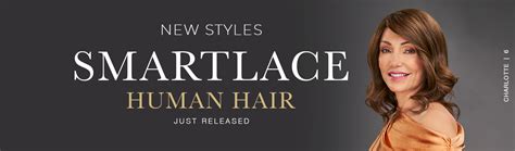 1. SmartLace Human Hair: The Epitome of Comfort and Naturality