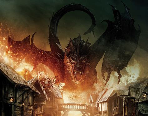 1. Smaug the Dragon (The Hobbit and The Lord of the Rings) - $544.2 Billion