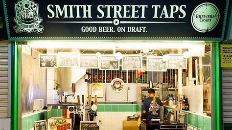 1. Smith Street Taps (Chinatown)