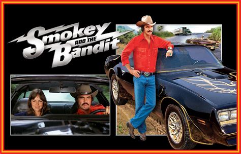 1. Smokey and the Bandit (1977)