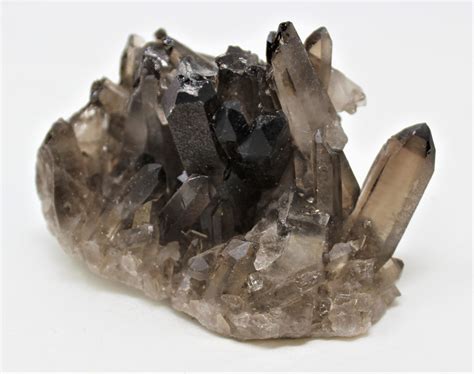 1. Smoky Quartz: