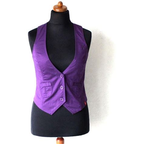 1. Smoldering Purple Vest: