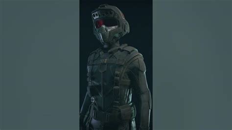 1. Sneaking Suit: The Epitome of Stealth and Functionality