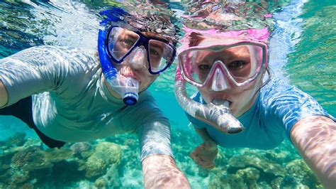 1. Snorkel or Dive at Long Bay Beach