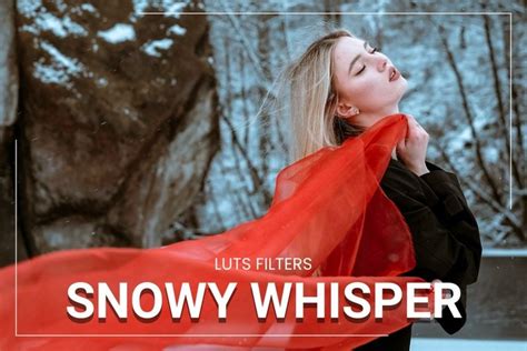 1. Snowy Whisper: