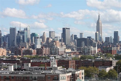 1. Soaring to New Heights: Jersey City's Impressive Skyline