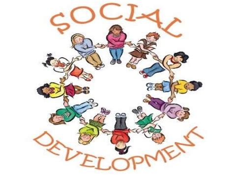 1. Social Development: