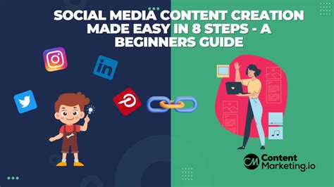 1. Social Media Content Creation: