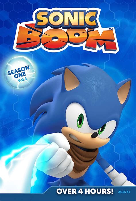 1. Sonic Boom