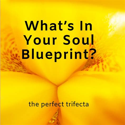 1. Soul Blueprint: