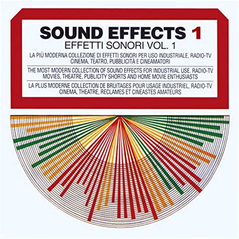 1. Sound Effects