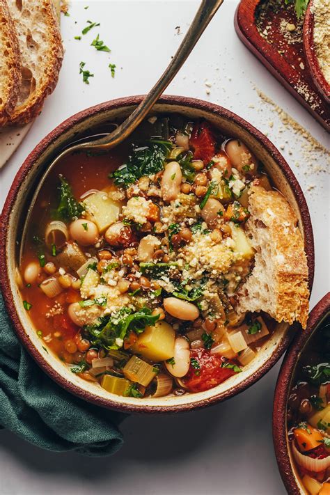 1. Soup: Comfort in a Bowl