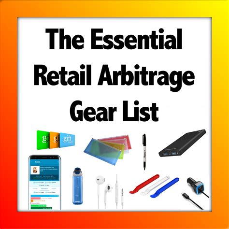 1. Sourcing the Essential Gear: