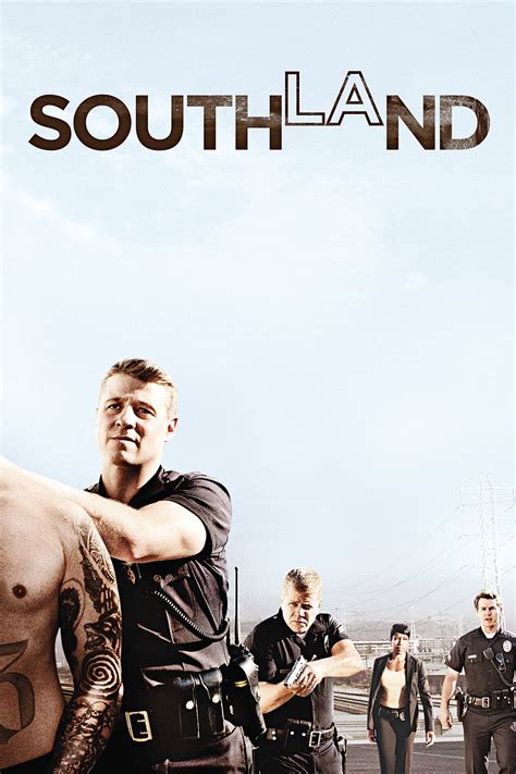 1. Southland (2009-2013)