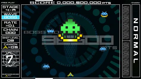 1. Space Invaders Extreme HD