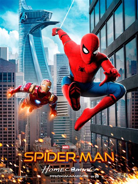 1. Spider-Man: Homecoming (2017)