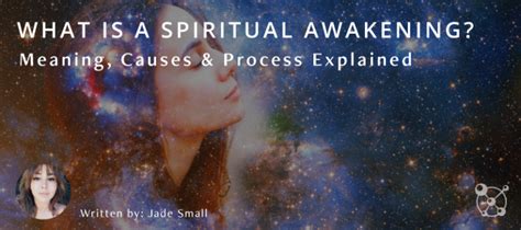 1. Spiritual Awakening