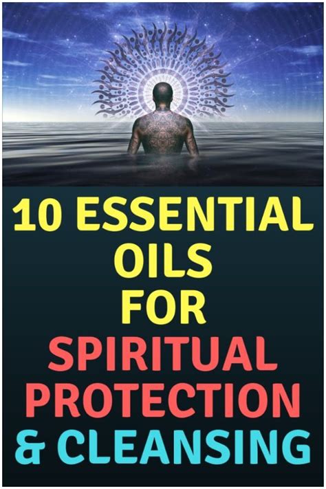 1. Spiritual Cleansing and Protection: