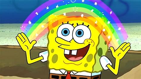 1. SpongeBob SquarePants: The Optimistic Sponge