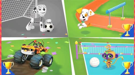 1. Sports Spectacular