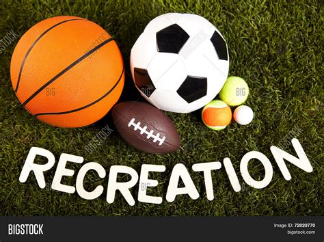 1. Sports and Recreation: