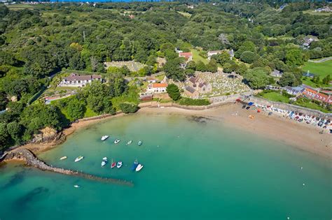 1. St. Brelade's Bay: A Picturesque Coastal Paradise