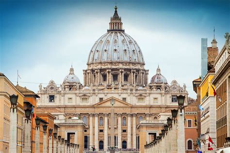 1. St. Peter's Basilica